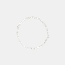 Load image into Gallery viewer, Terra Bangle in Silver
