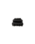 mini black claw clip