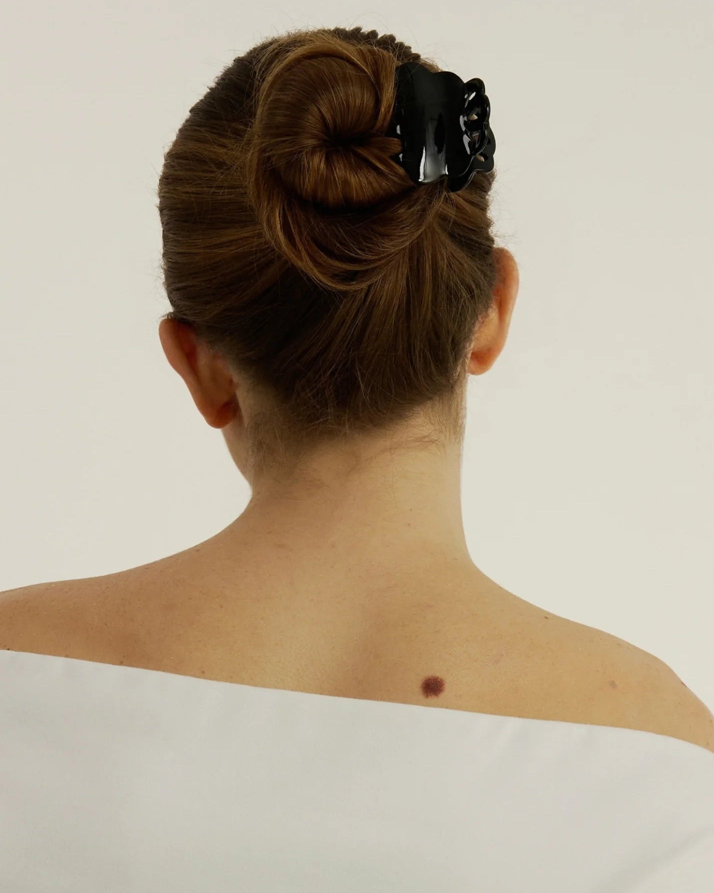 mini black claw clip