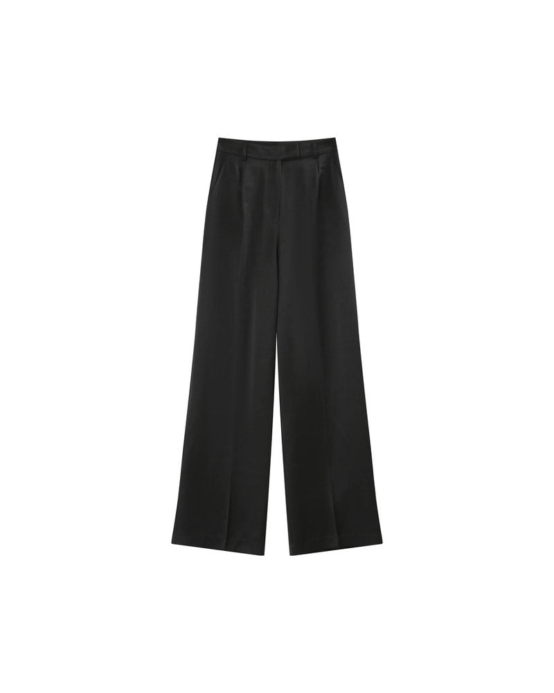 Grace and Mila Marc Wide Pant in Black