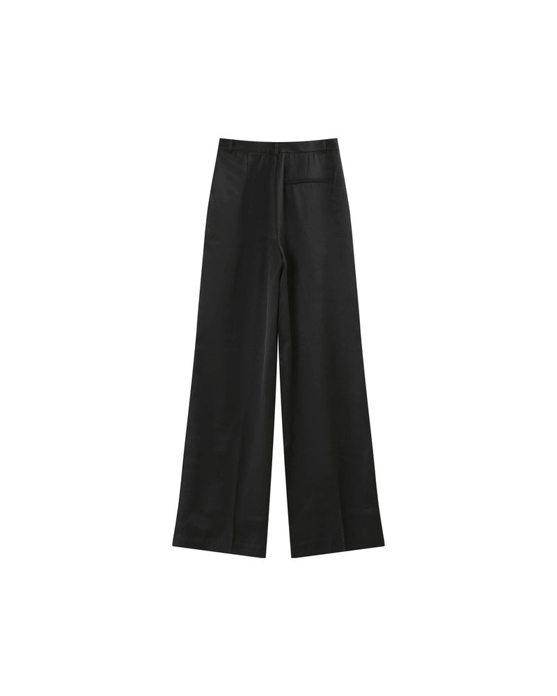 Grace and Mila Marc Wide Pant in Black