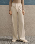Wide Leg Pant | Off White