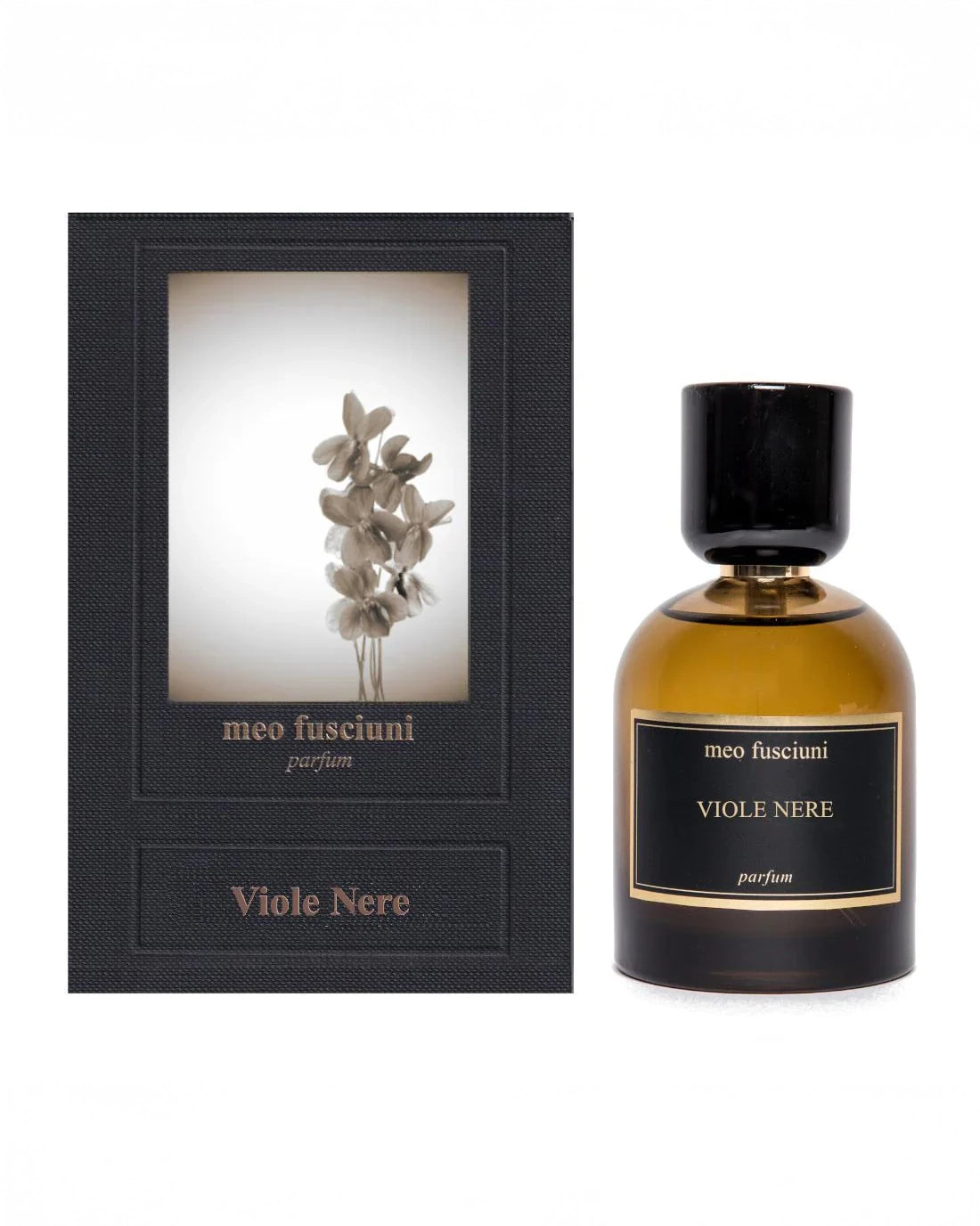 Meo Fusciuni Viole Nere Parfum