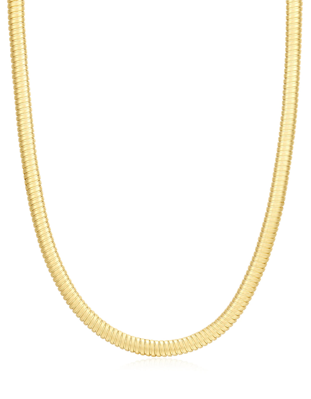Mini Flex Snake Chain Necklace