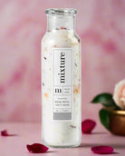 Mixture Bath Salt Soak Rose Petal