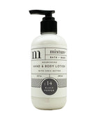 Mixture hand and body lotion black pepper