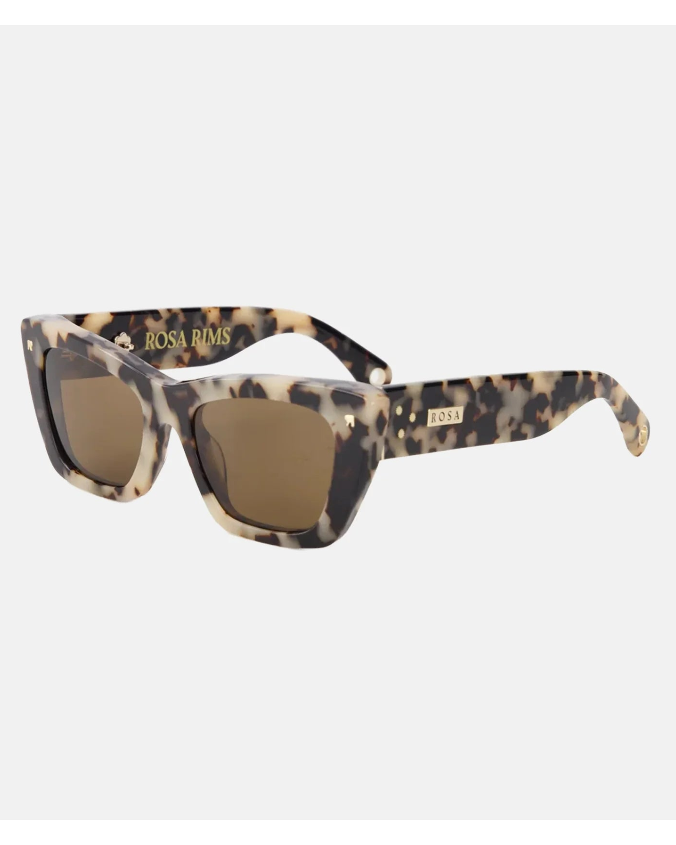 tortoise oversized cateye sunglasses