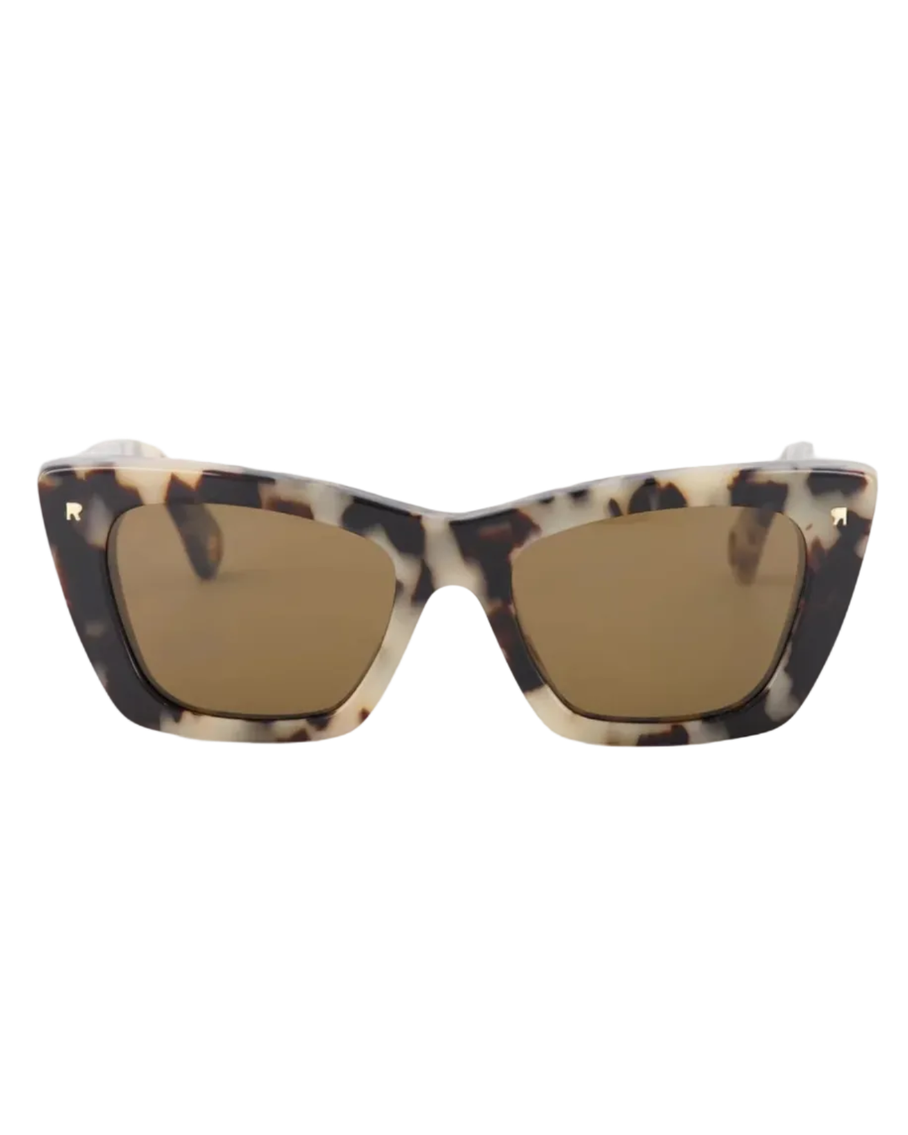 tortoise oversized cateye sunglasses