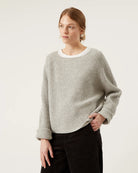 Naif Alba Sweater in Merino Wool