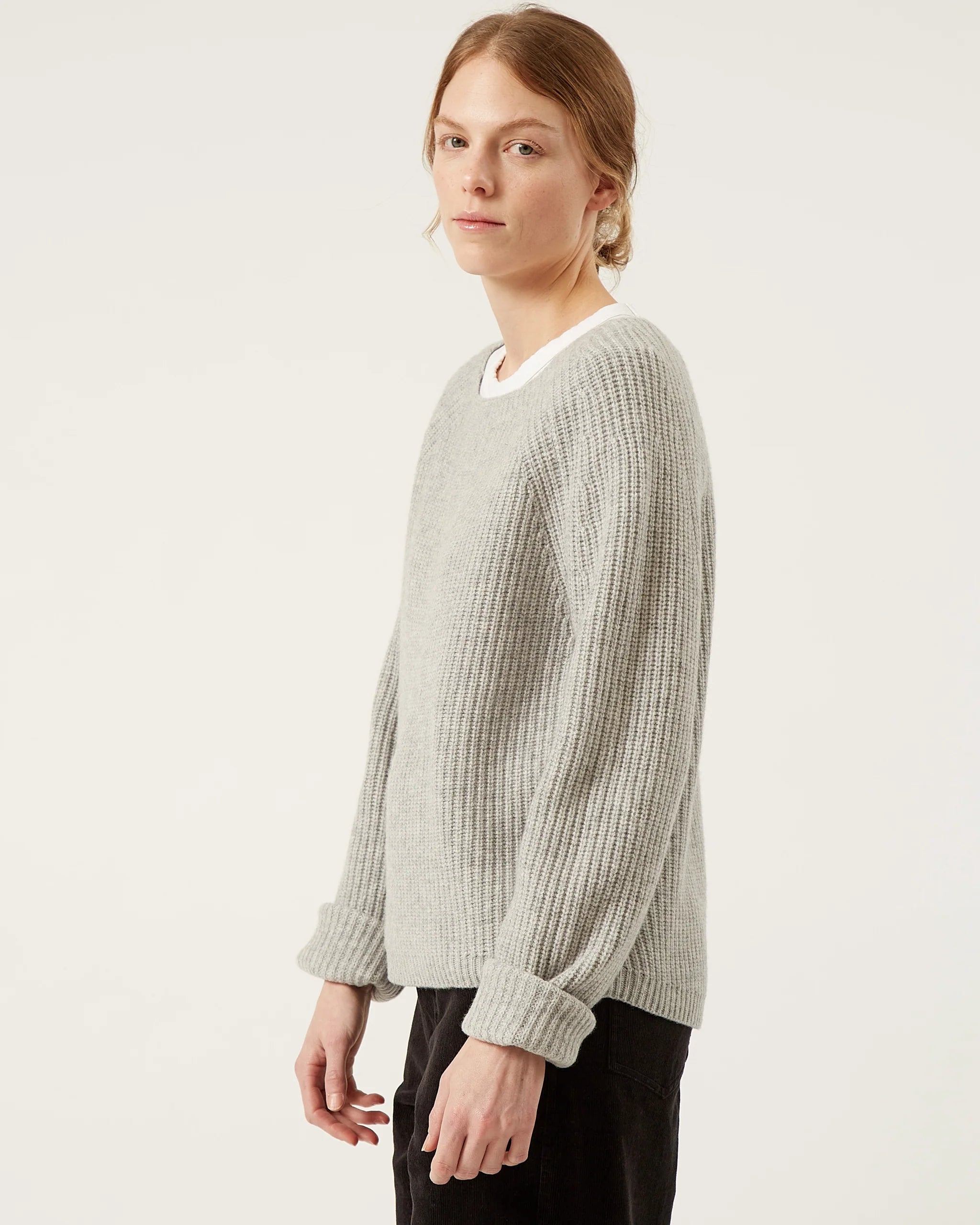 Naif Alba Sweater in Merino Wool