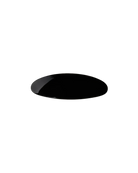 black oval clip
