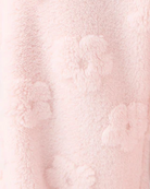 PJ Salvage Lets Get Cozy Blanket in Pink