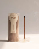 Paddywax Cotton and Teak Incense