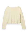 Briana Long Sleeve | Custard
