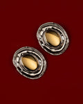 The Formentera Studs | Gold