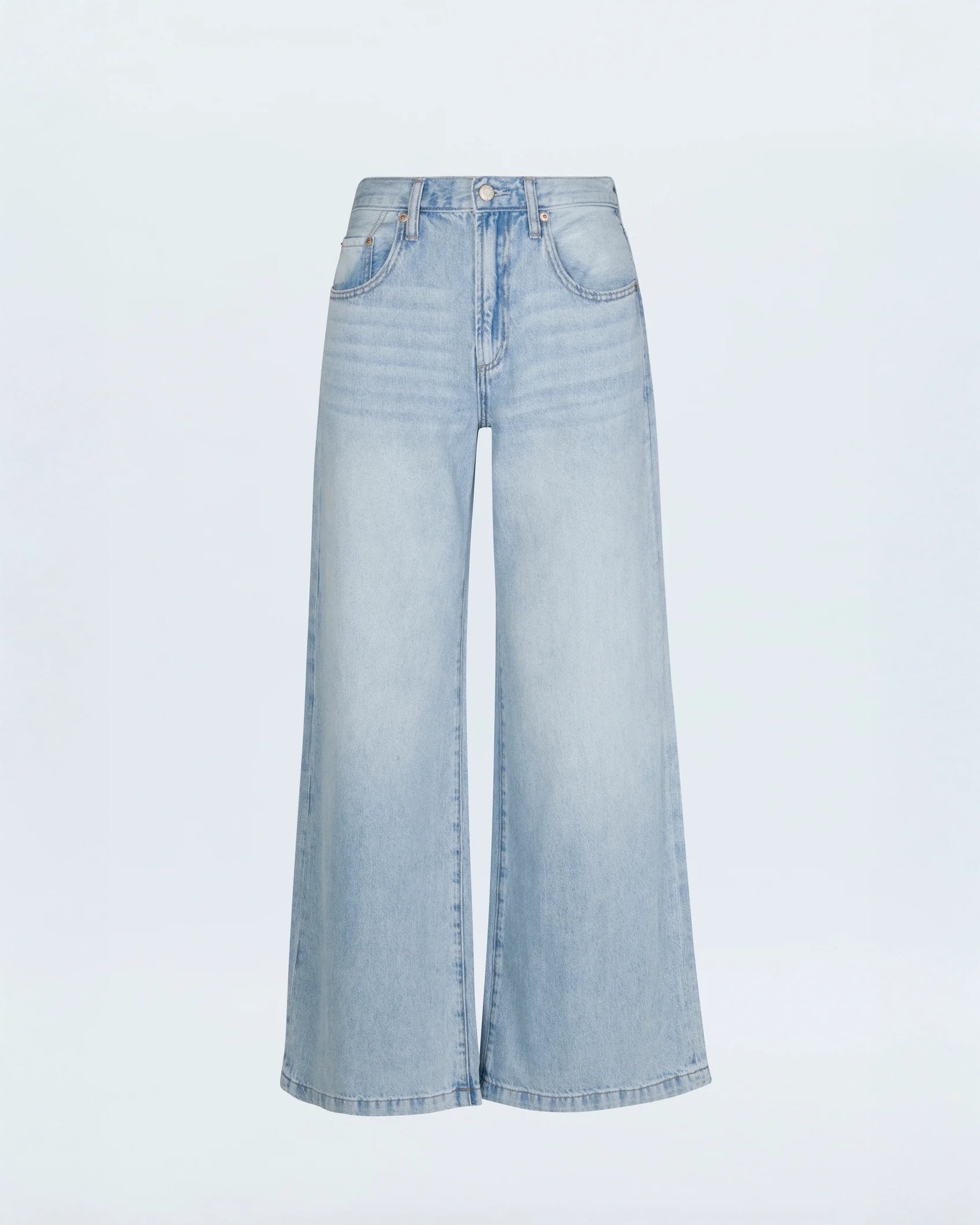 Pistola Jadyn Palazzo Denim Pant