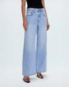 Pistola Jadyn Palazzo Denim Pant