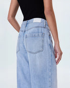 Pistola Jadyn Palazzo Denim Pant