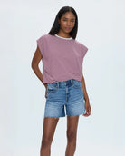 Pistola Kennedy Denim Shorts