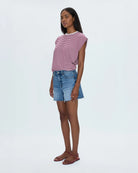 Pistola Kennedy Denim Shorts