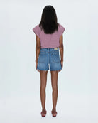 Pistola Kennedy Denim Shorts