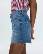 Pistola Kennedy Denim Shorts