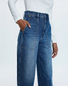 Pistola Turner Super High Barrel Jeans