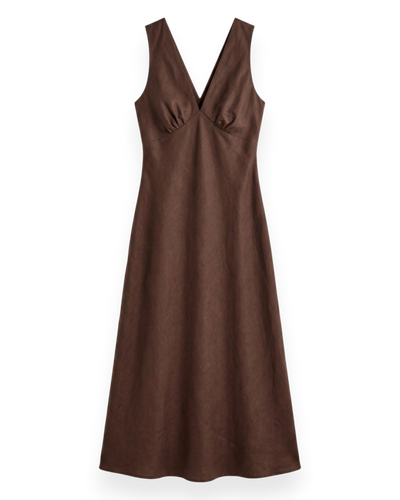 Avianna Dress | Espresso