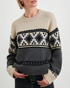 Rails Emma Fairisle Sweater