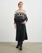 Rails Emma Fairisle Sweater