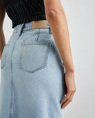 Rails Manhattan Denim Skirt