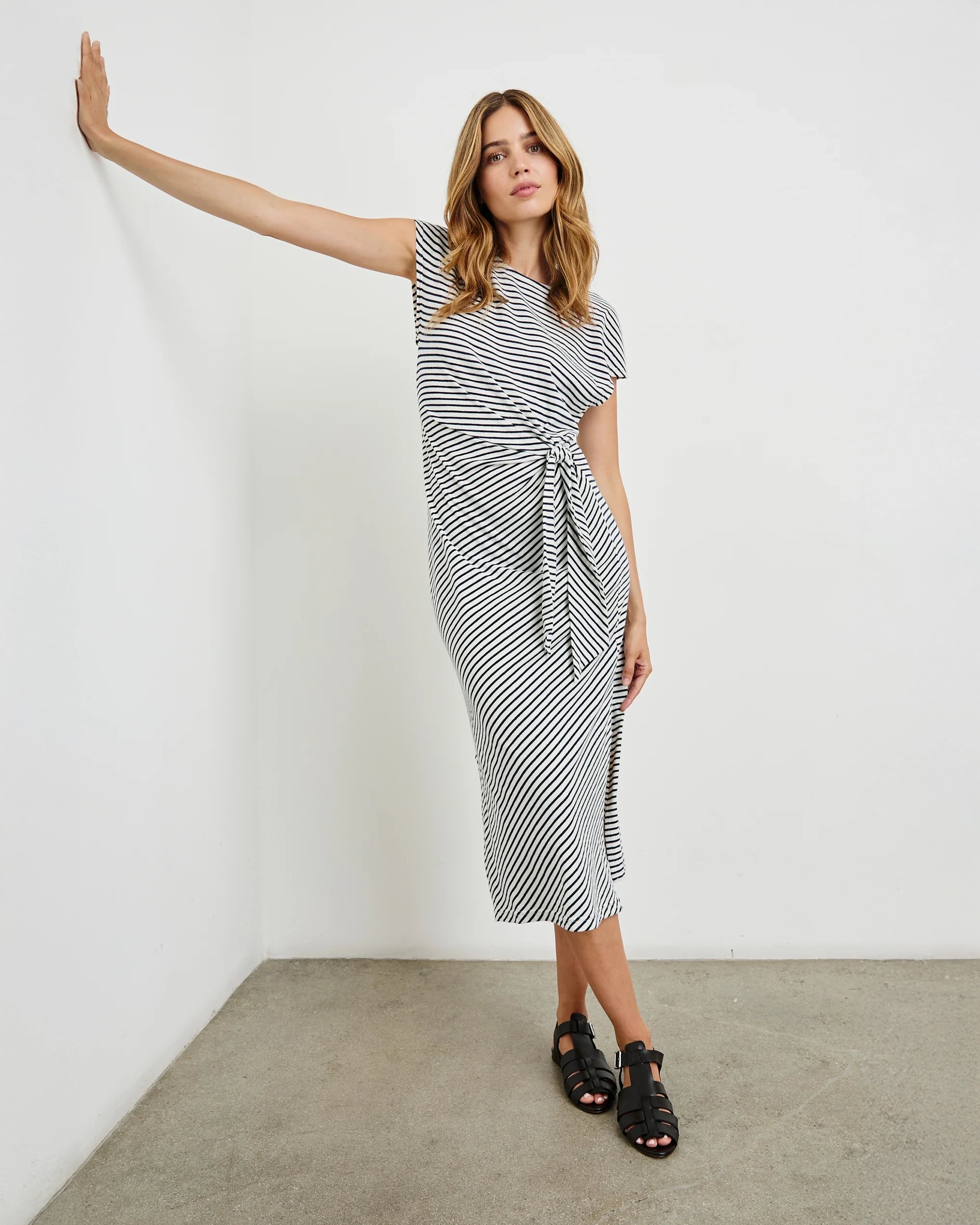 Rails Selah Stripe Dress