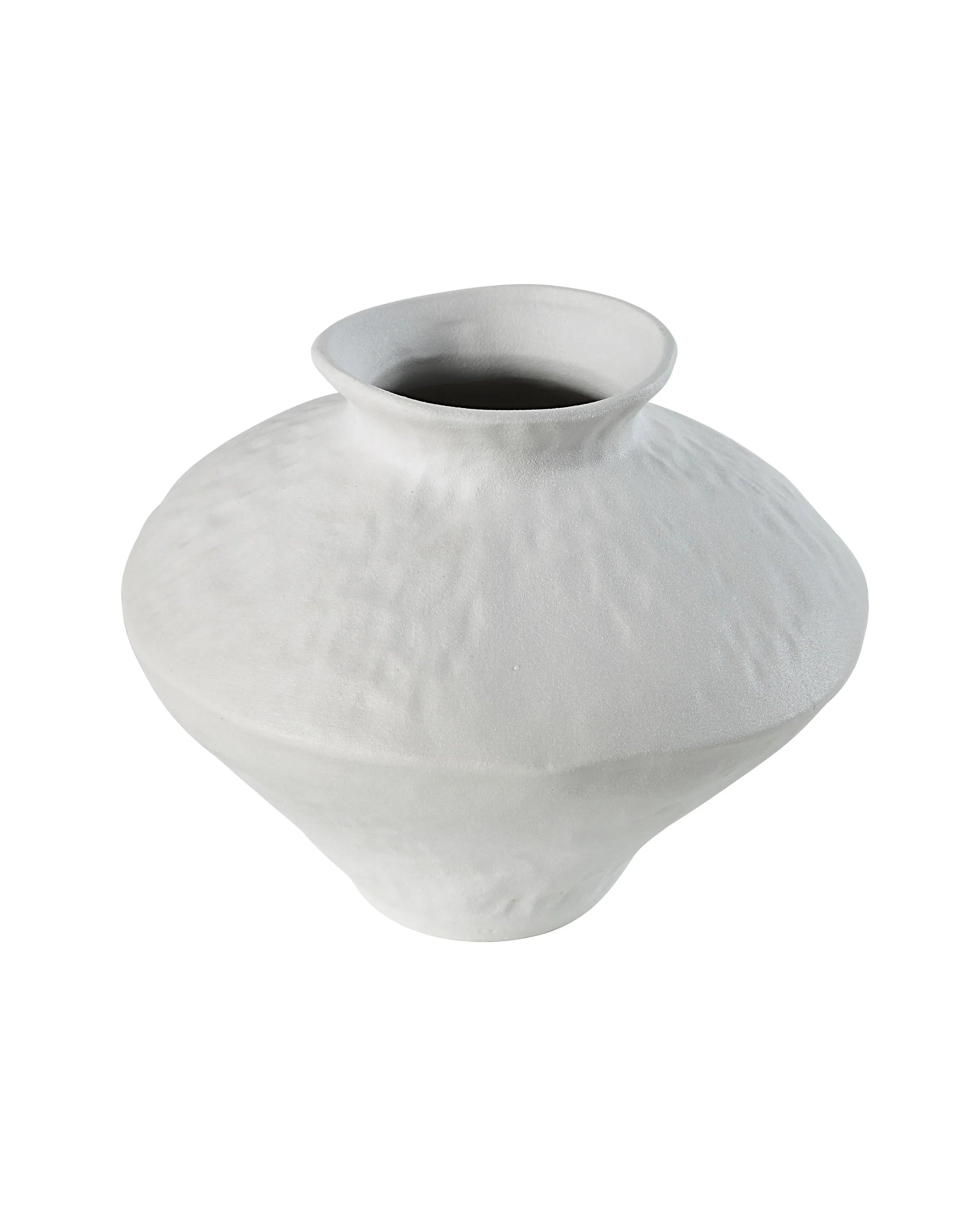 Renwil Mills Vase in White