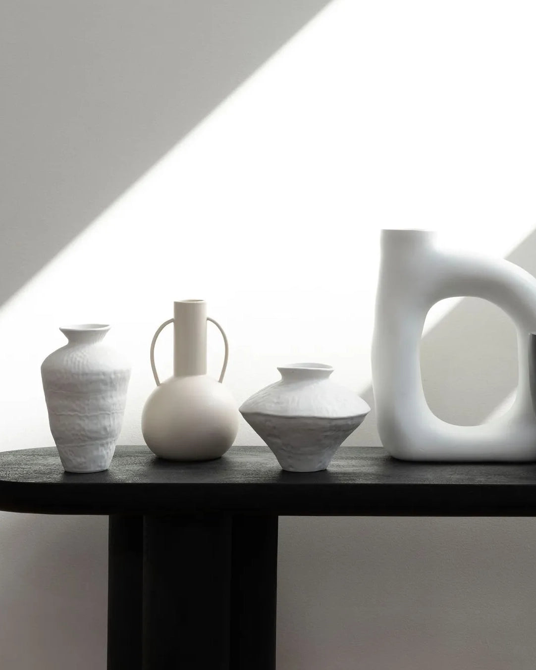 Renwil Mills Vase in White