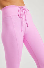 Load image into Gallery viewer, Ribbed Football Legging
