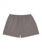 lounge shorts in grey