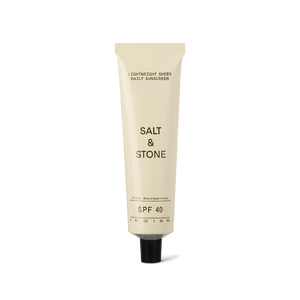 Lightweight Sheer Daily Sunscreen