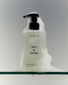 Salt + Stone Facial Cleanser