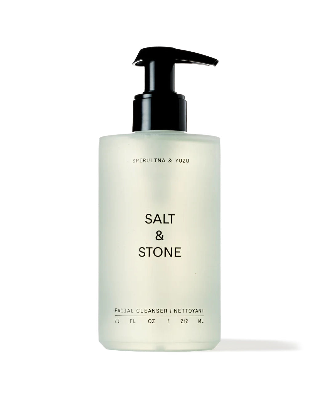 Salt + Stone Facial Cleanser