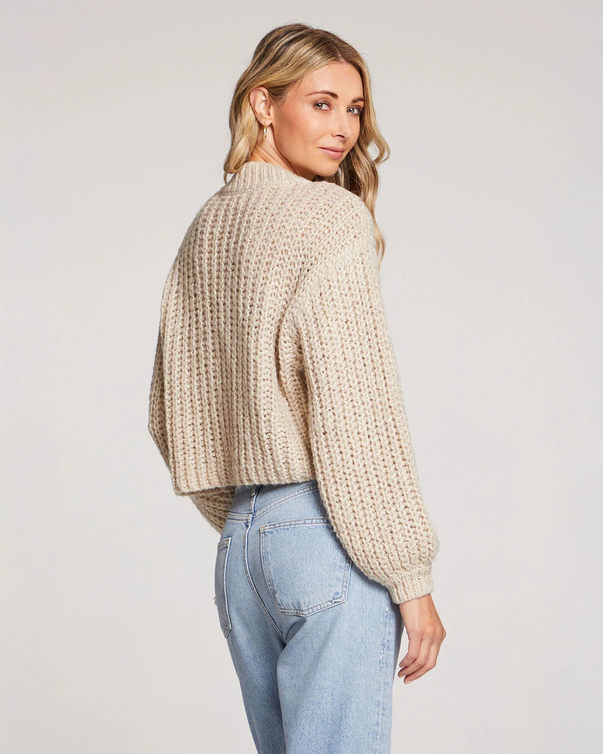 Saltwater Luxe Quinn Sweater