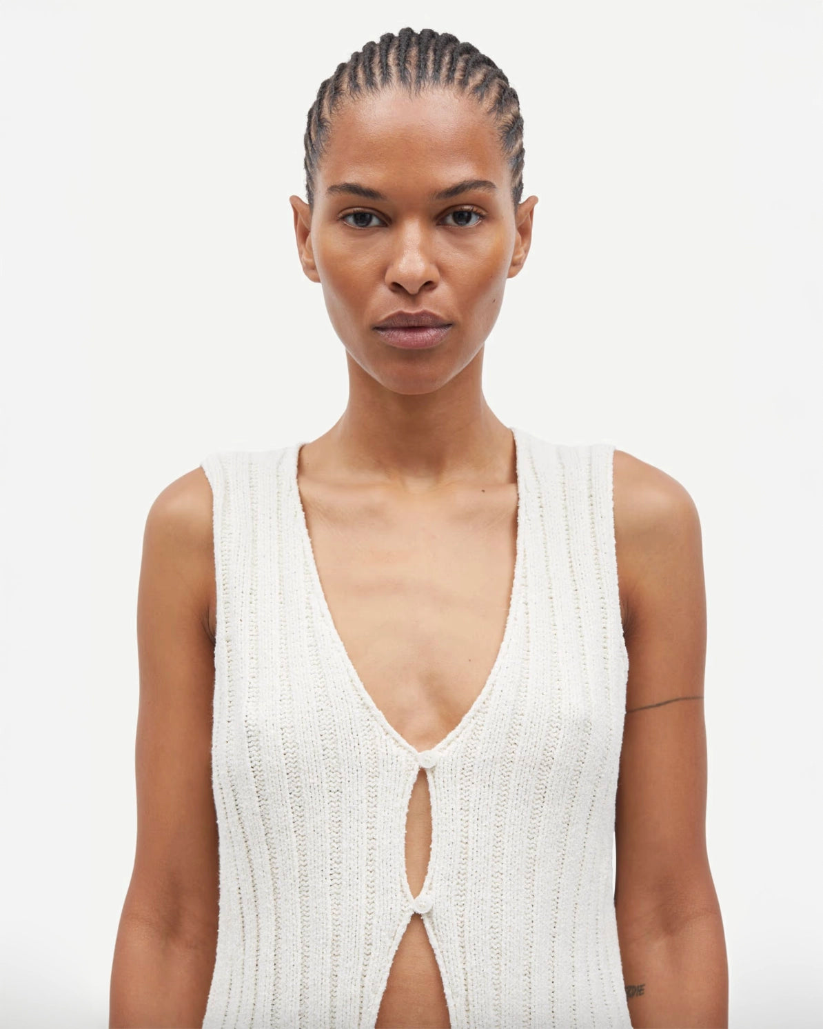 Samsoe Salou Knit Vest