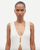 Samsoe Salou Knit Vest