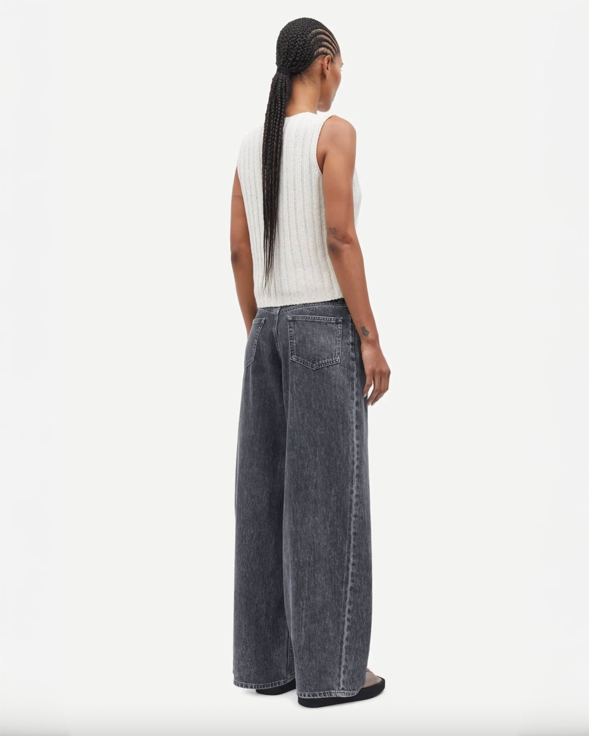 Samsoe Salou Knit Vest