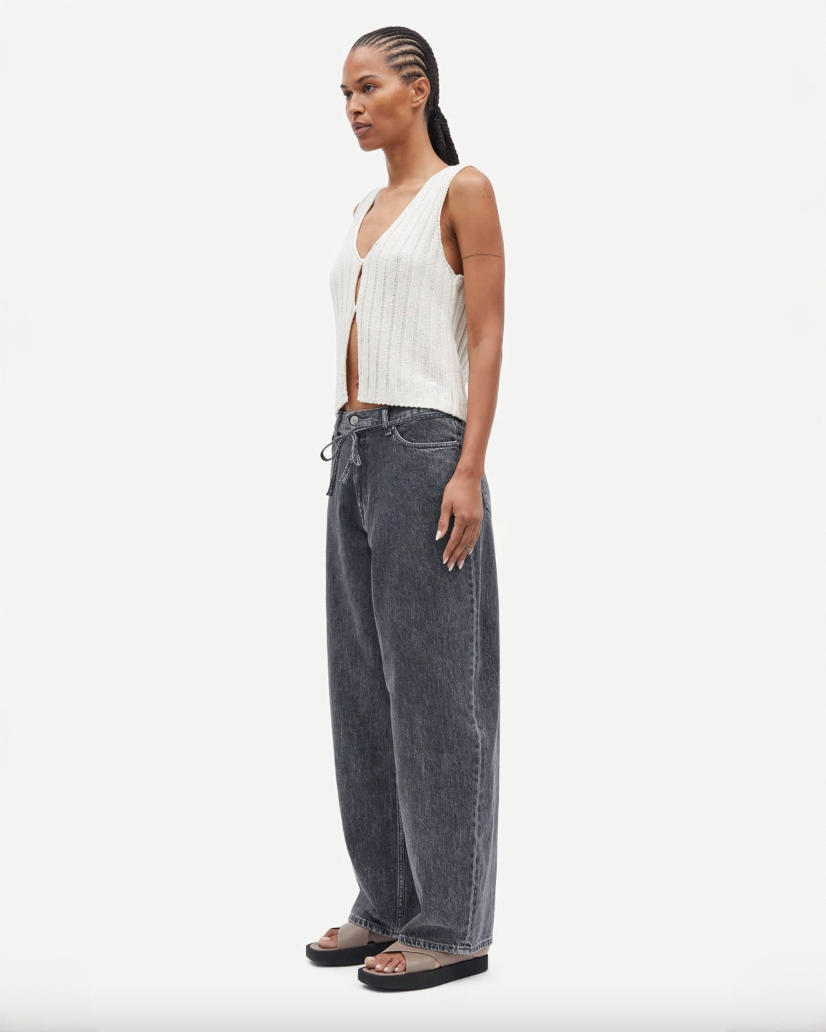 Samsoe Salou Knit Vest