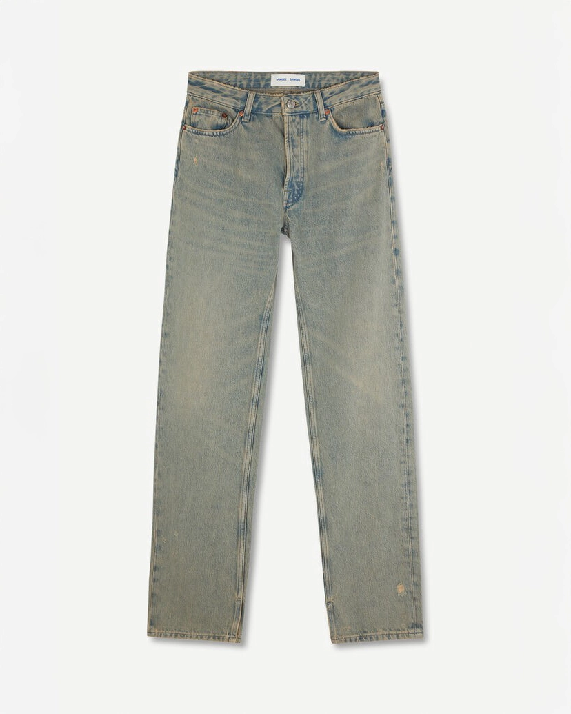 Samsoe Sasuan Split Jeans