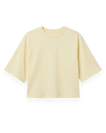Belle Tee | Lemon Drop