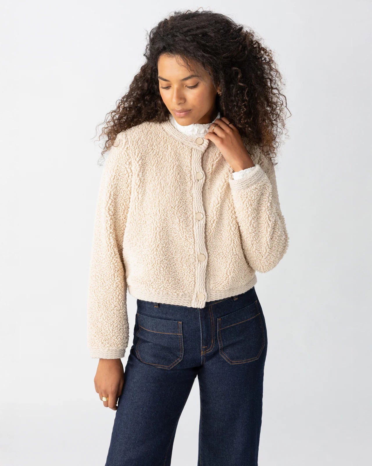 Sanctuary Cozy Cardigan