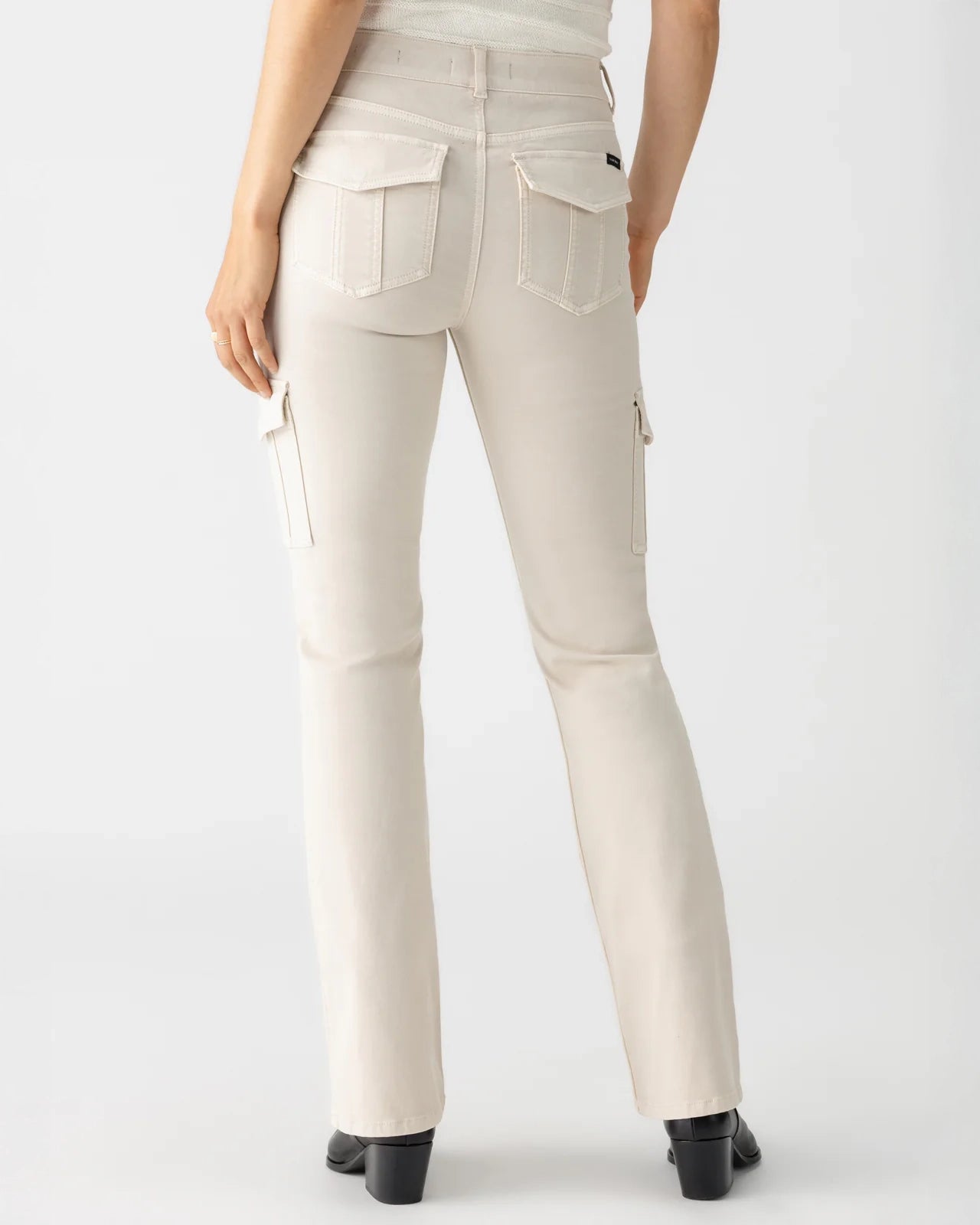 Sanctuary Sculpted Hayden Bootcut Pants