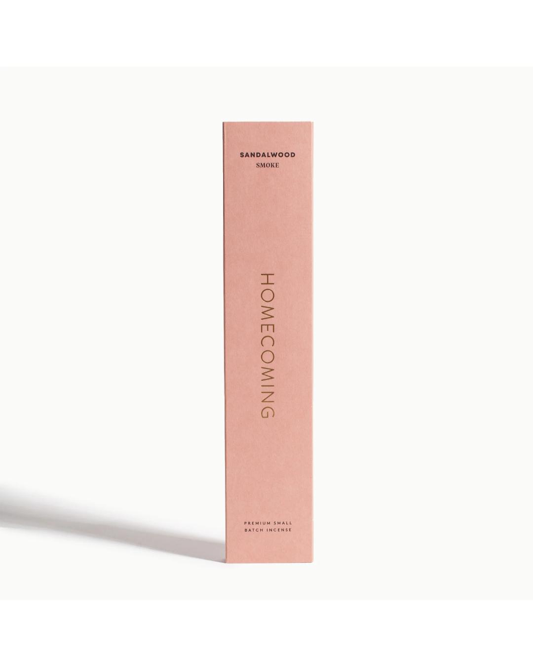 pink incense box