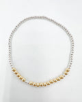 Morse Code 'Sunshine' Bracelet